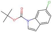 6-Chloroindole, N-BOC protected 98%