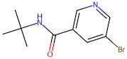 5-Bromo-N-tert-butylnicotinamide 98%