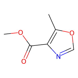 Methyl 5-methyl-1,3-oxazole-4-carboxylate