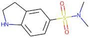 N,N-Dimethylindoline-5-sulphonamide