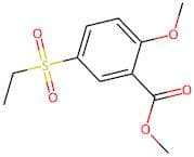 Methyl 5-(ethylsulphonyl)-2-methoxybenzoate