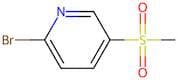 2-Bromo-5-(methylsulphonyl)pyridine