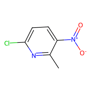 6-Chloro-2-methyl-3-nitropyridine
