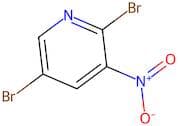 2,5-Dibromo-3-nitropyridine