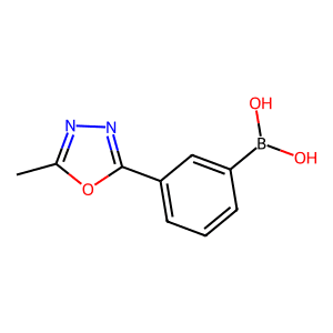 3-(5-Methyl-1,3,4-oxadiazol-2-yl)benzeneboronic acid