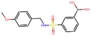 3-[(4-Methoxybenzyl)sulphamoyl]benzeneboronic acid