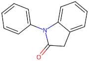 1,3-Dihydro-1-phenyl-2H-indol-2-one