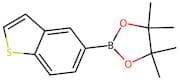 2-(1-Benzothiophen-5-yl)-4,4,5,5-tetramethyl-1,3,2-dioxaborolane