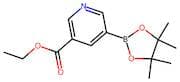 3-(Ethoxycarbonyl)pyridine-5-boronic acid, pinacol ester