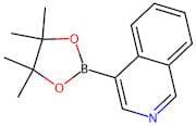 4-(4,4,5,5-Tetramethyl-1,3,2-dioxaborolan-2-yl)isoquinoline