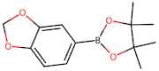5-(4,4,5,5-Tetramethyl-1,3,2-dioxaborolan-2-yl)-benzo-1,3-dioxole