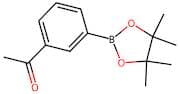 1-[3-(4,4,5,5-Tetramethyl-1,3,2-dioxaborolan-2-yl)phenyl]ethanone