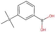3-(trimethylsilyl)phenylboronic acid