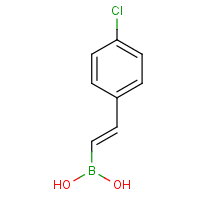 trans-2-(4-Chlorophenyl)vinylboronic acid
