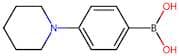 [4-(Piperidin-1-yl)phenyl]boronic acid