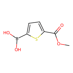 5-(Methoxycarbonyl)thiophene-2-boronic acid