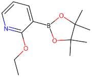 2-Ethoxypyridine-3-boronic acid, pinacol ester