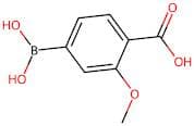 3-Methoxy-4-carboxyphenylboronic acid