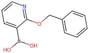 2-Benzyloxypyridine-3-boronic acid