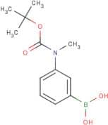 3-(N-BOC-N-methylamino)phenylboronic acid