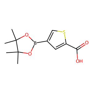 2-Carboxythiophene-4-boronic acid, pinacol ester