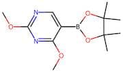 2,4-Dimethoxypyrimidine-5-boronic acid, pinacol ester