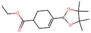 4-(Ethoxycarbonyl)cyclohexene-1-boronic acid, pinacol ester
