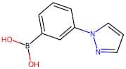 3-Pyrazol-1-yl-phenylboronic acid