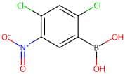 2,4-Dichloro-5-nitrophenylboronic acid