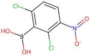 2,6-Dichloro-3-nitrophenylboronic acid