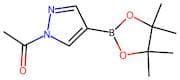1-Acetyl-1H-pyrazole-4-boronic acid, pinacol ester