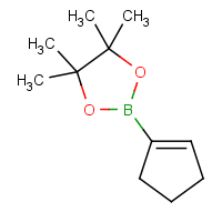 Cyclopenten-1-ylboronic acid, pinacol ester