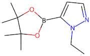 1-Ethylpyrazole-5-boronic acid, pinacol ester