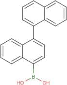 [1,1'-Binaphthalen]-4-ylboronic acid