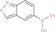 Benzo[c]isothiazol-5-ylboronicacid