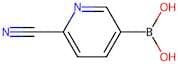 2-Cyanopyridine-5-boronic acid