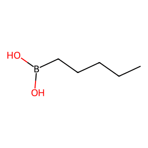 Pentyldihydroxyborane