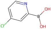 4-Chloropyridine-2-boronic acid
