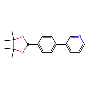 4-(3-Pyridinyl)phenylboronic acid, pinacol ester
