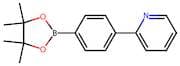 4-(2-Pyridinyl)phenylboronic acid, pinacol ester