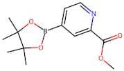 2-(Methoxycarbonyl)-4-pyridineboronic acid, pinacol ester