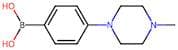 4-(4-Methylpiperazin-1-yl)phenylboronic acid