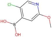 (5-Chloro-2-methoxy-4-pyridyl)boronic acid