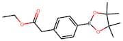 4-(4,4,5,5-Tetramethyl-1,3,2-dioxaborolan-2-yl)-benzeneacetic acid ethyl ester