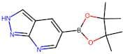 1H-Pyrazolo[3,4-b]pyridine-5-boronic acid, pinacol ester
