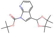 1-BOC-7-Azaindole-3-boronic acid, pinacol ester