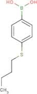4-(Butylthio)benzeneboronic acid