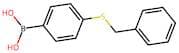 4-(Benzylthio)benzeneboronic acid