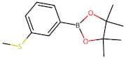 3-(Methylthio)phenylboronic acid pinacolate