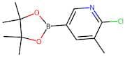 2-Chloro-3-methylpyridine-5-boronic acid, pinacol ester